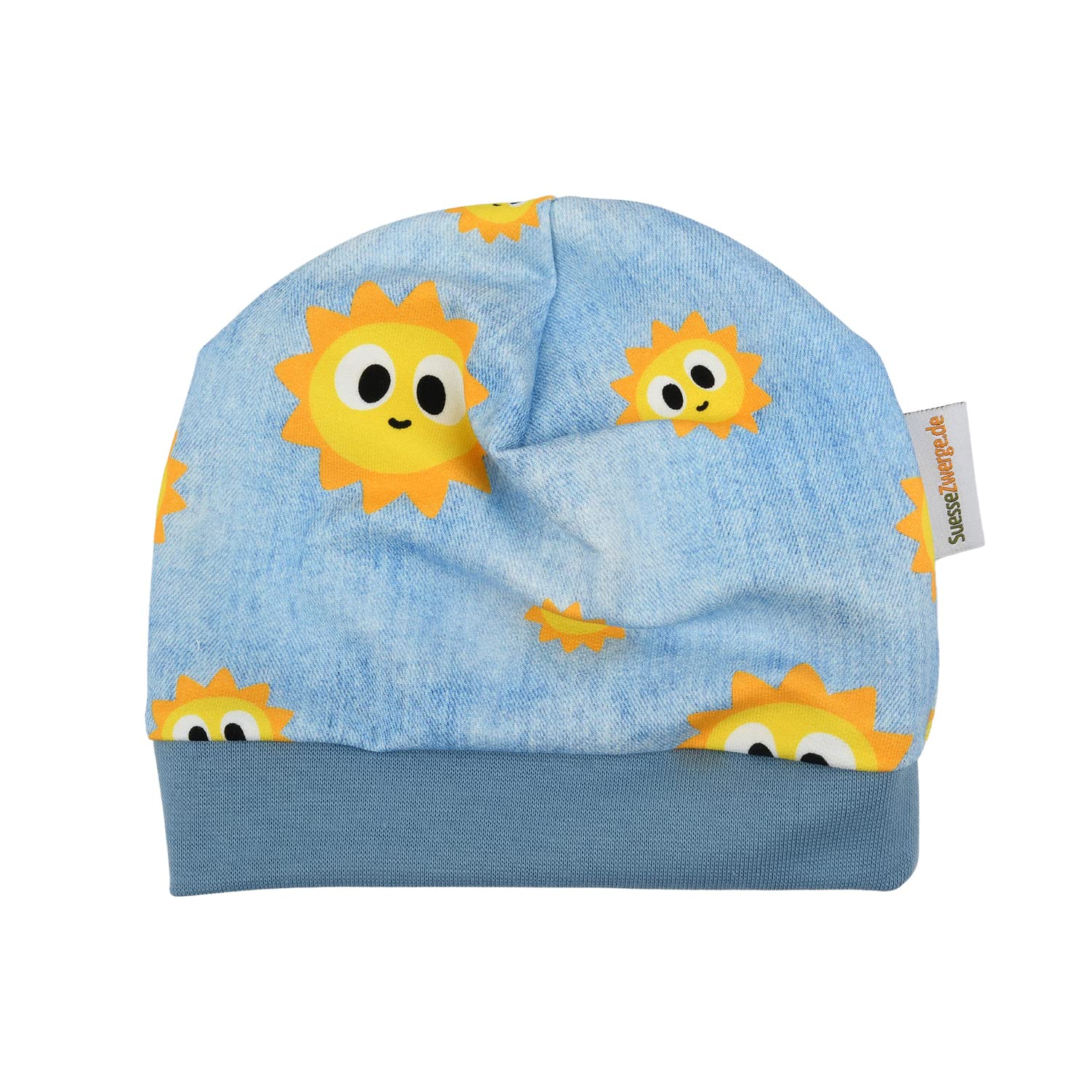 3-tlg Set Pumphose + Pullover + Mütze Baby Frühchen Mädchen Jungen"Sonnenschein" handmade Geschenk Geburt Ostern