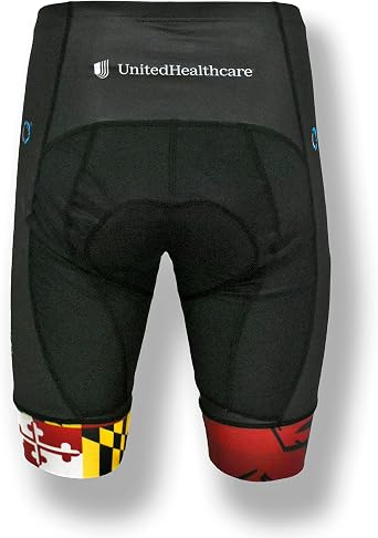 athlos - Men's Maryland Cycling Classic Cycling Shorts