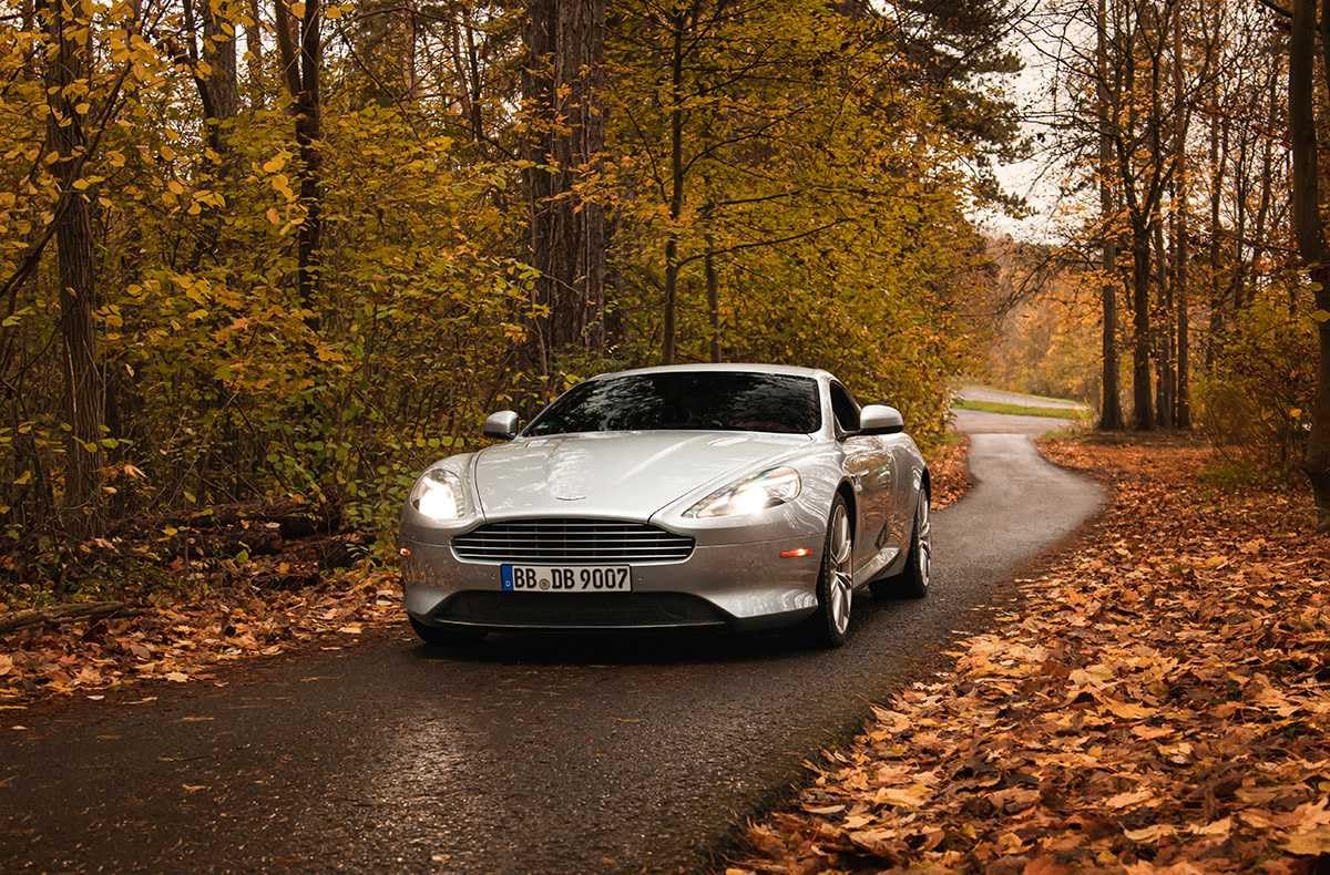 mydays Geschenkgutschein: Aston Martin mieten Weil der Stadt (4 Std.)