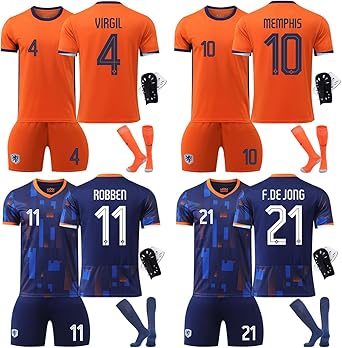 【新品タグ付/正規品】オランダ代表 ファン・ダイクVIRGIL ユニフォーム オランダ代表 VIRGIL ファンダイク ユニフォーム - メルカリ