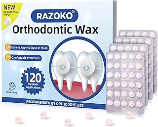 Silicone Covers For Braces Picks collage image 3