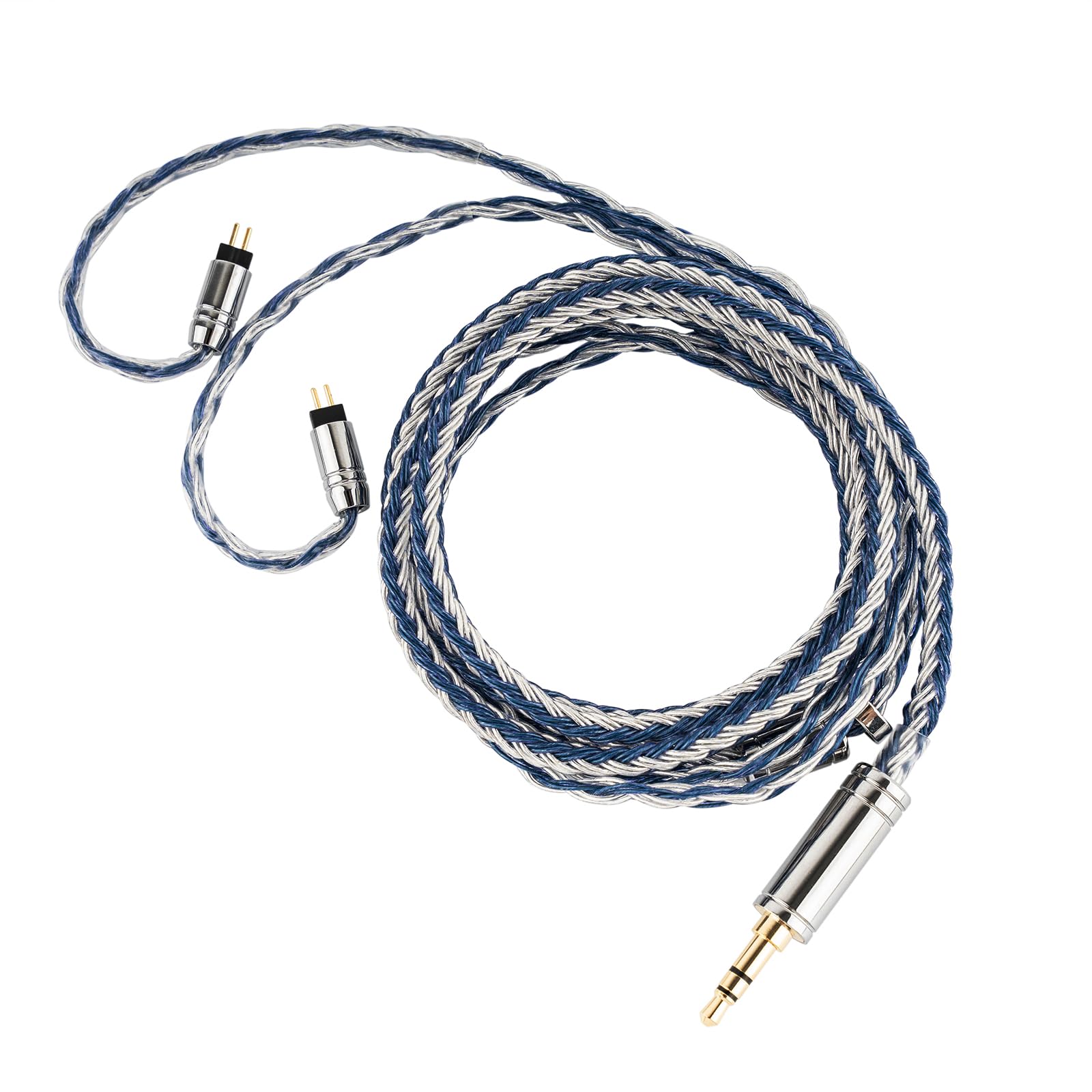 Amazon | Linsoul TRIPOWIN C01イヤホンアップグレードケーブル 3.5mm