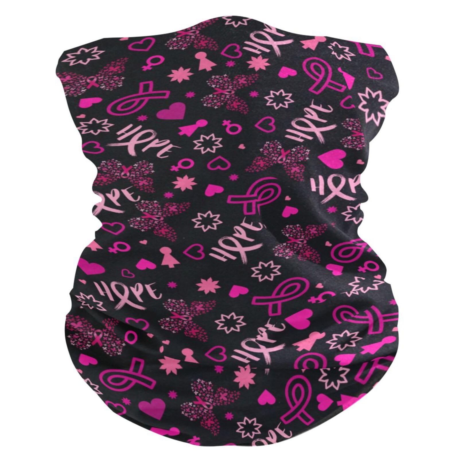 Men Women Bandanas Neck Gaiter Headwrap Balaclava