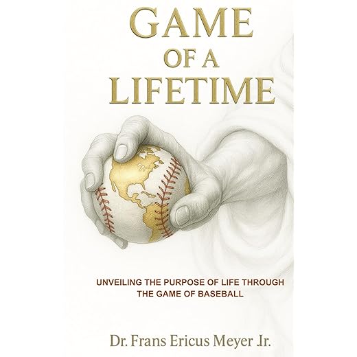 Game Of A Lifetime: Unveiling the purpose of Life through the Game of Baseball