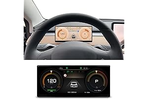 Head Up Display for Tesla: Enhanced Driving with IntelliVue