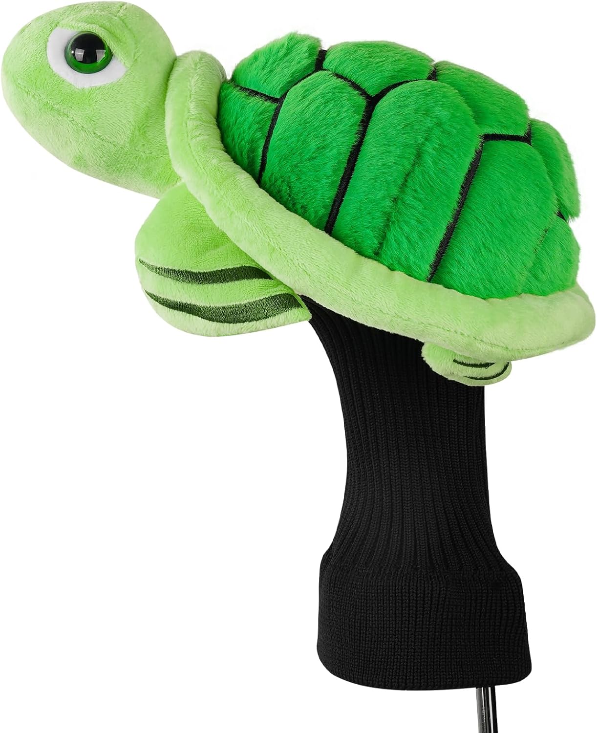 Funny Golf Headcover, Animals Plush Driver Headcover, Golf Club Head Covers Gift for Men Women