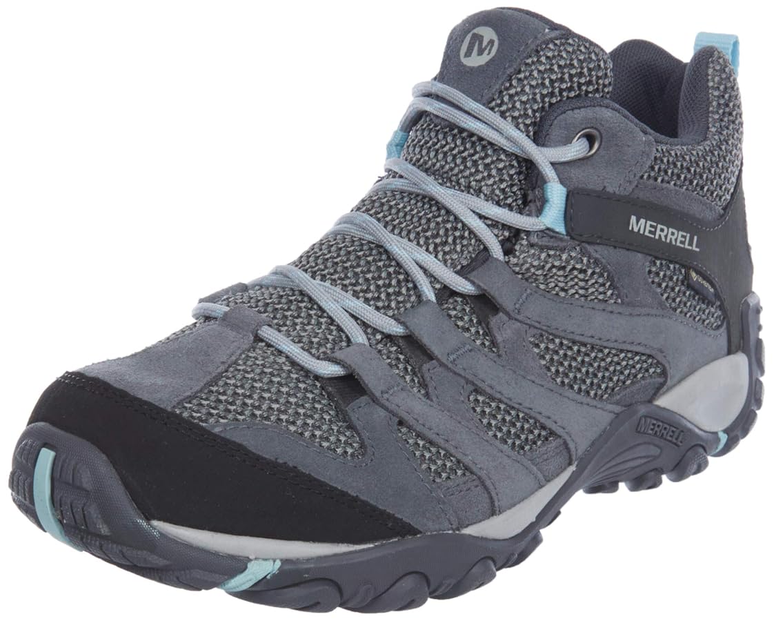 関税込【MERRELL】Alverstone GORE-TEX Womens Walking Shoes Amazon.com | Merrell Women's Alverstone 2 Hiking Shoe