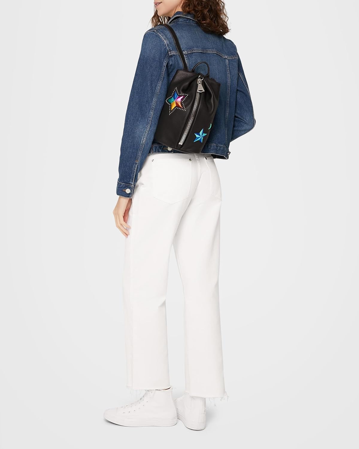 Aimee Kestenberg Tamitha Novelty Mini Backpack - Stardust