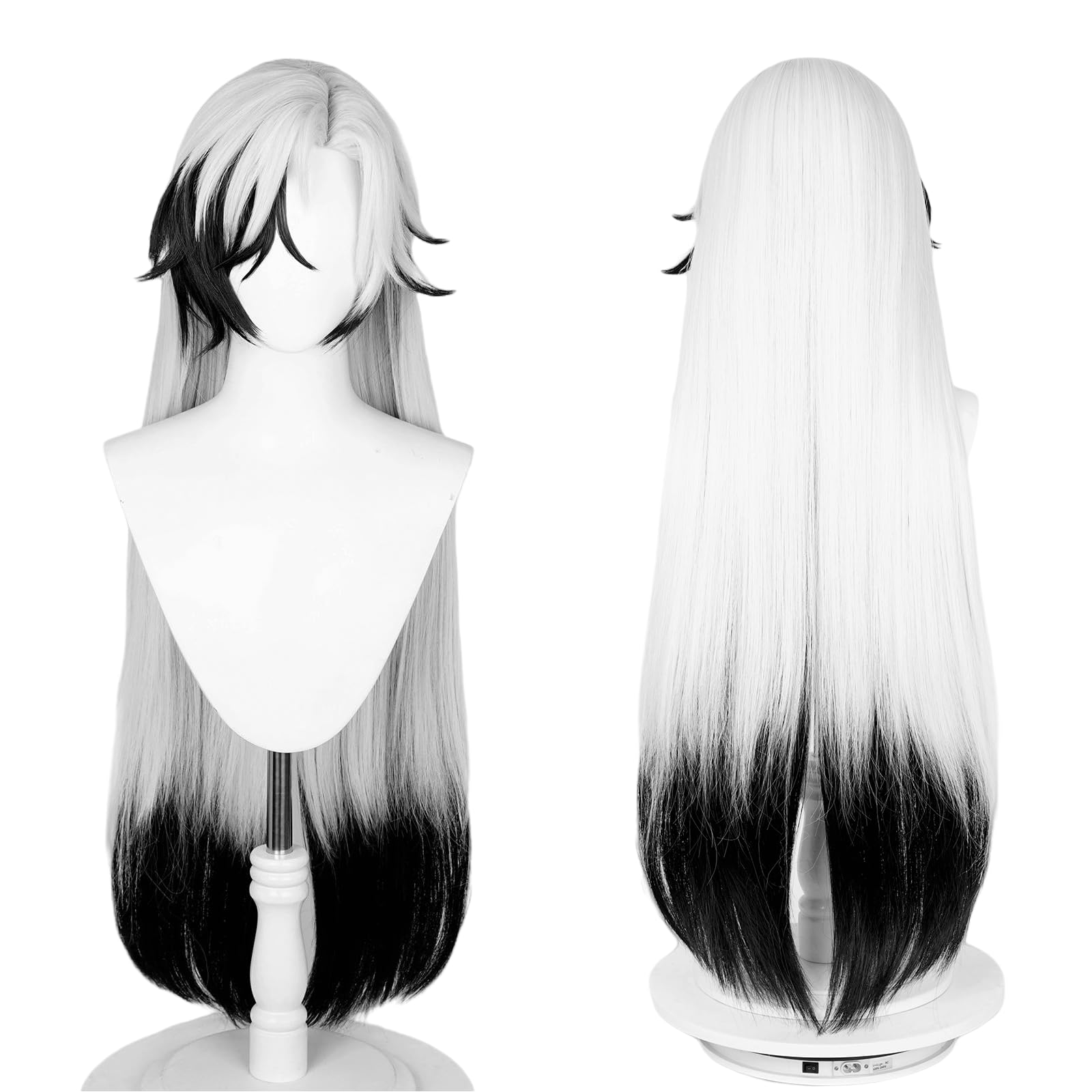 Honkai Star Rail Character Cosplay Wig for cosplay events Anime Exhibition, Party & Halloween (Boothill)