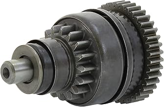 New Premium Starter Bendix Drive fits Polaris ATV Big Boss Scrambler Trail Blazer Xplorer Express Magnum Sportsman Ranger 17T CCW 40T Drive Gear 54.5mm OD 4012614 SDMU-2962 SM13298 3083646 308-5394