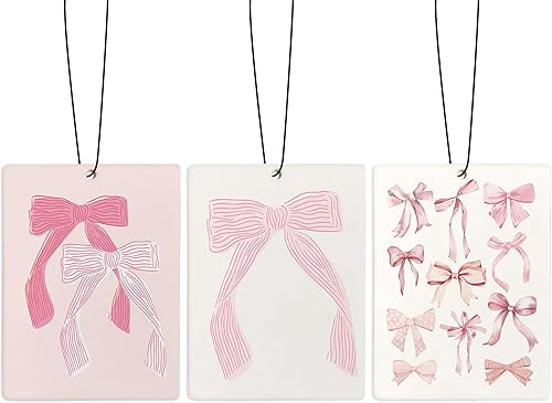 Miniatura 13 de ambientador retro rosa para el coche, boletos de tiempos buenos funky Y2K, tarjeta de la suerte de chica afortunada, tarjeta de acceso, comprobante