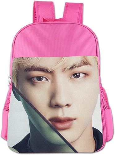 Amazon Bts Kpop 防彈少年團 Kim Seok Jin ジン 子供 バックパック 軽量 キッズ ランドセル 大容量 こども リュックサック 多機能 人気 通学 旅行 保育園 小学生 Notgoodbye シューズ バッグ Amazon Bts Kpop 防彈少年團 Kim Seok Jin ジン 子供 バックパック 軽量 キッズ ランドセル 大容量 こども リュックサック 多機能 人気 通学 旅行 保育園 小学生 Notgoodbye シューズ バッグ