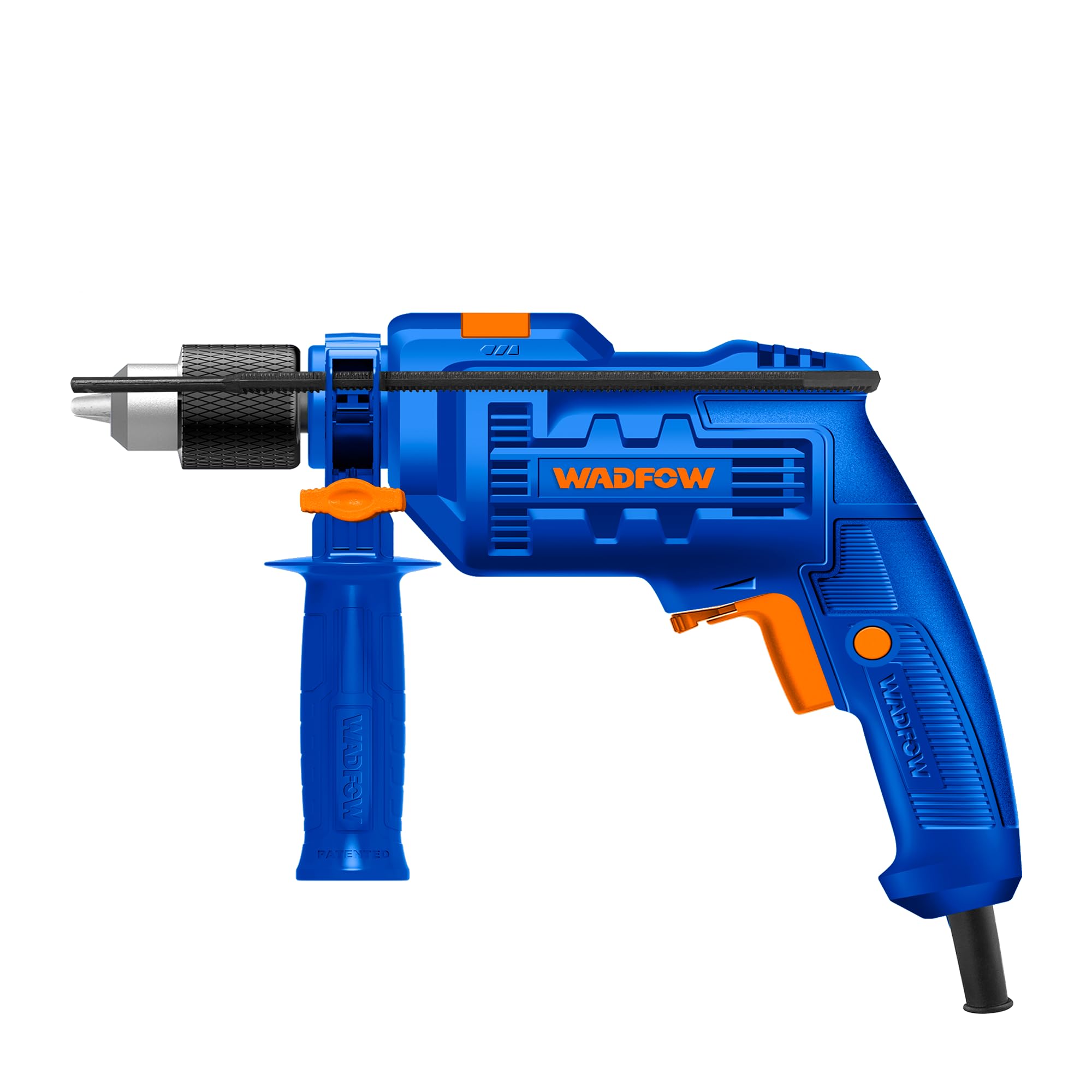 WADFOW Impact Drill, 650W, 3000RPM, Variable Speed, Powerful motor, Side Handle, Depth Gauge,Forward Reverse (B0D5D2H57R) Amazon Price History, Amazon Price Tracker
