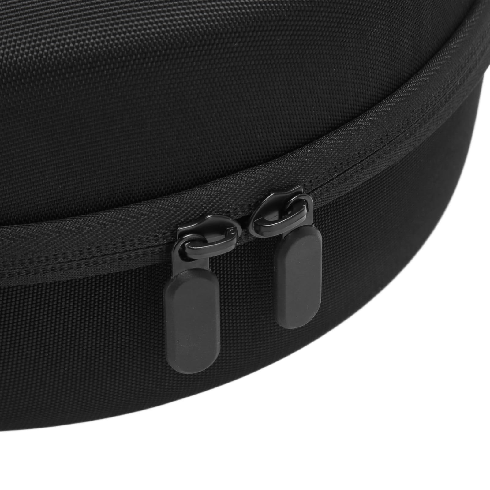 Custodia per Cuffie Custodia Rigida Impermeabile Protettiva per Cuffie con Purificazione 'aria a Zone, Borsa da Trasporto Portatile in Nylon 10,2x9,1x4,3 Pollici