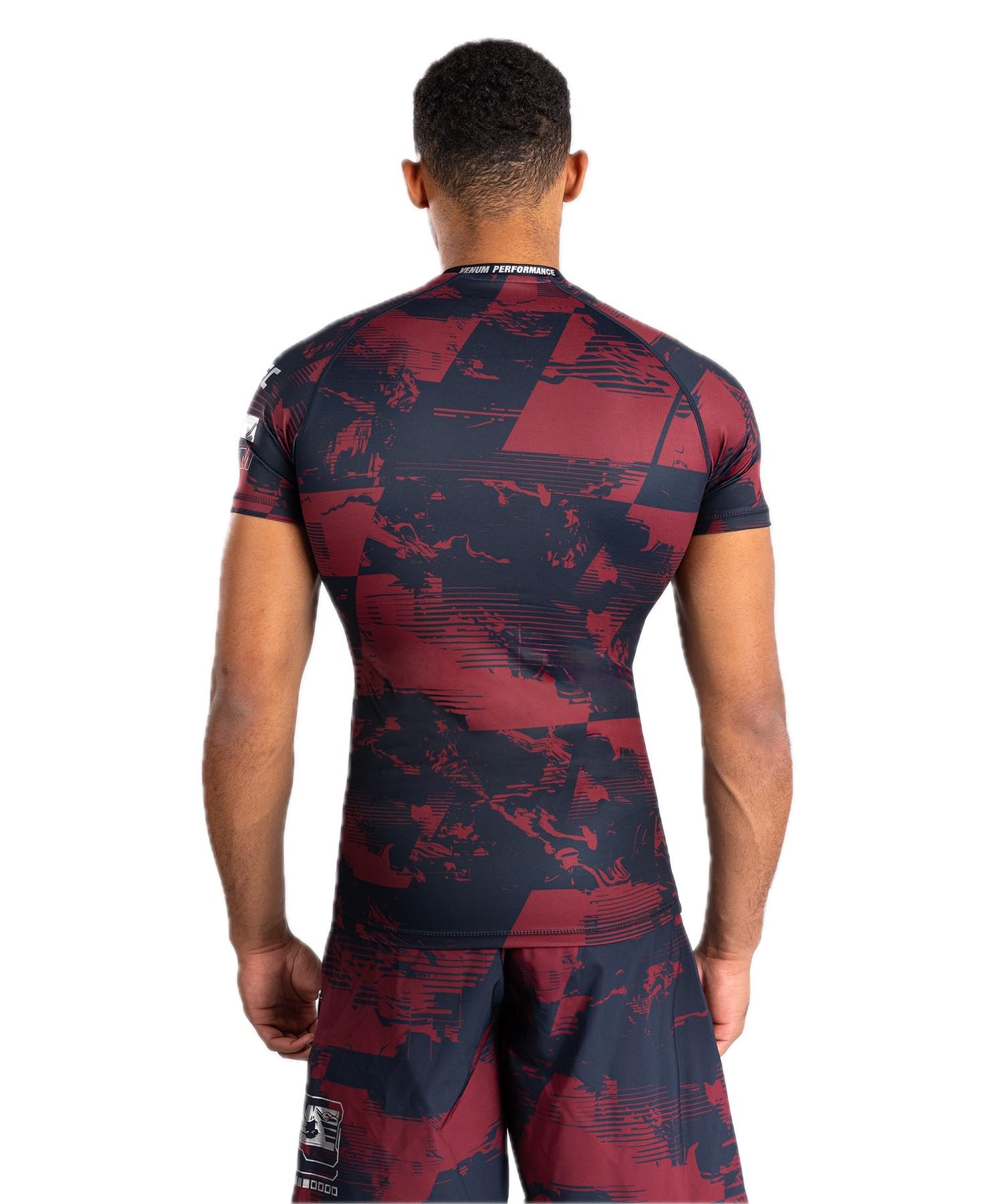 Venum Herren UFC Zenith Authentic Fight Week Performance Rashguard