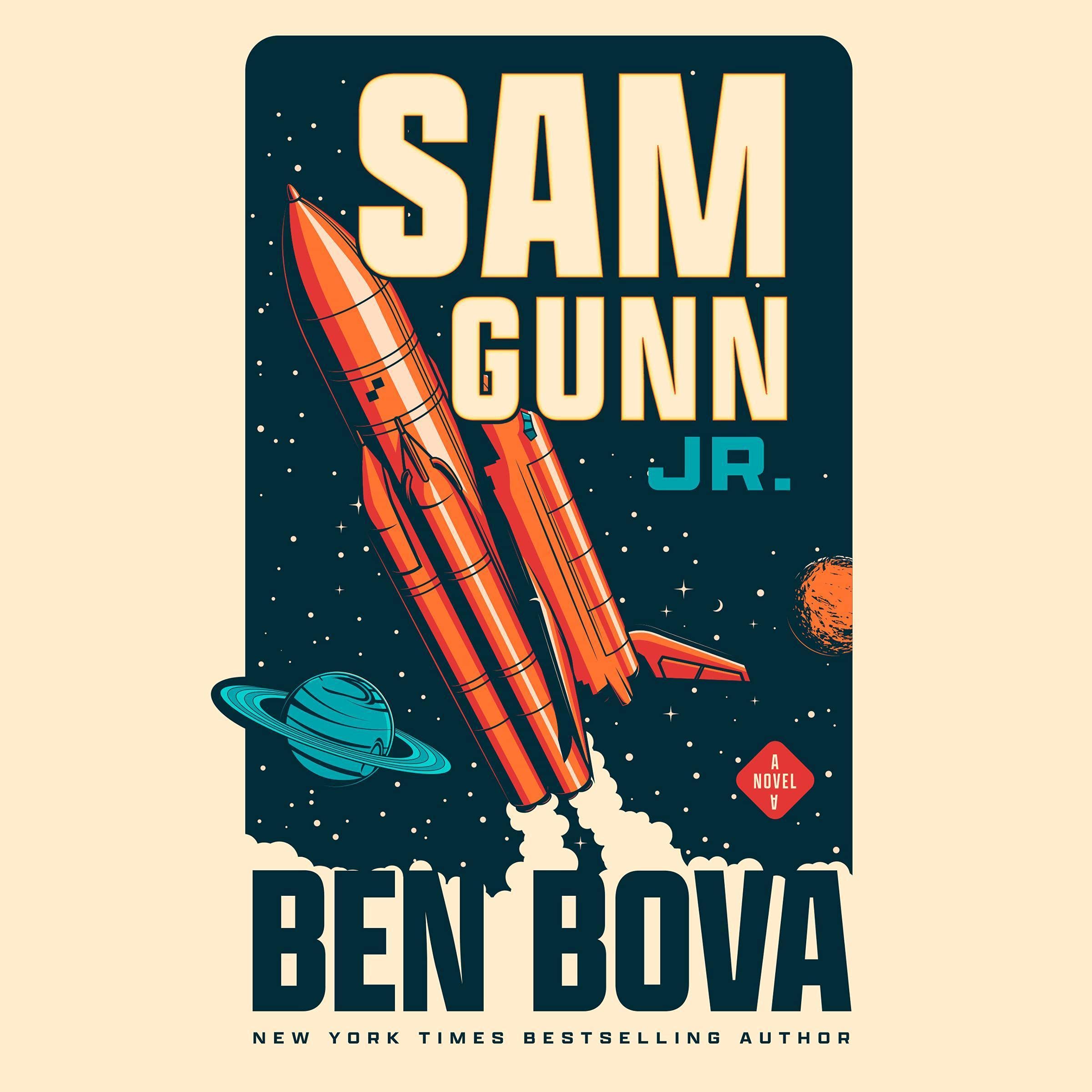 Cover art for Sam Gunn Jr.