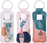 Vista 69 de COOKOOKY Chapstick - Llavero con clip para bálsamo labial