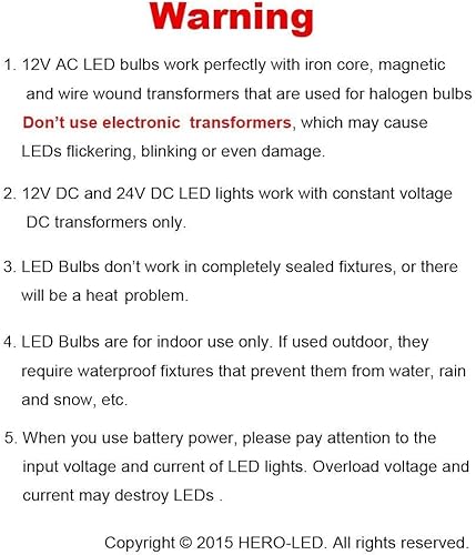 Miniatura 7 de MR16-DIM-24T-DW - Bombilla halógena LED regulable MR16 GU5.3 de 12 V, reflector de haz ancho de 120 grados, 4.8 W, equivalente a 50 W, luz blanca