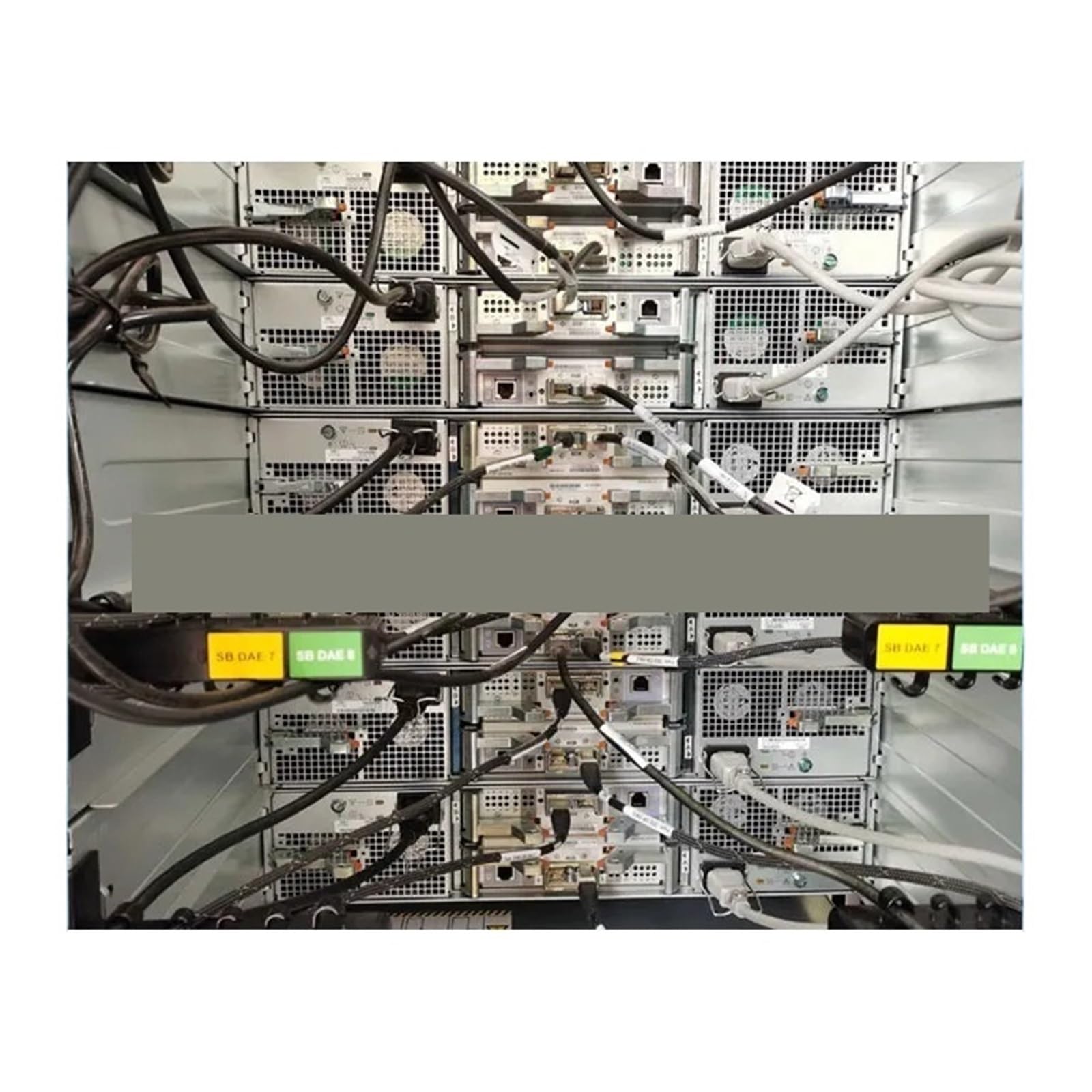 BALYDLUL 1PCS For SG9006 2U 400W 071-000-539 071-000-733 Kit