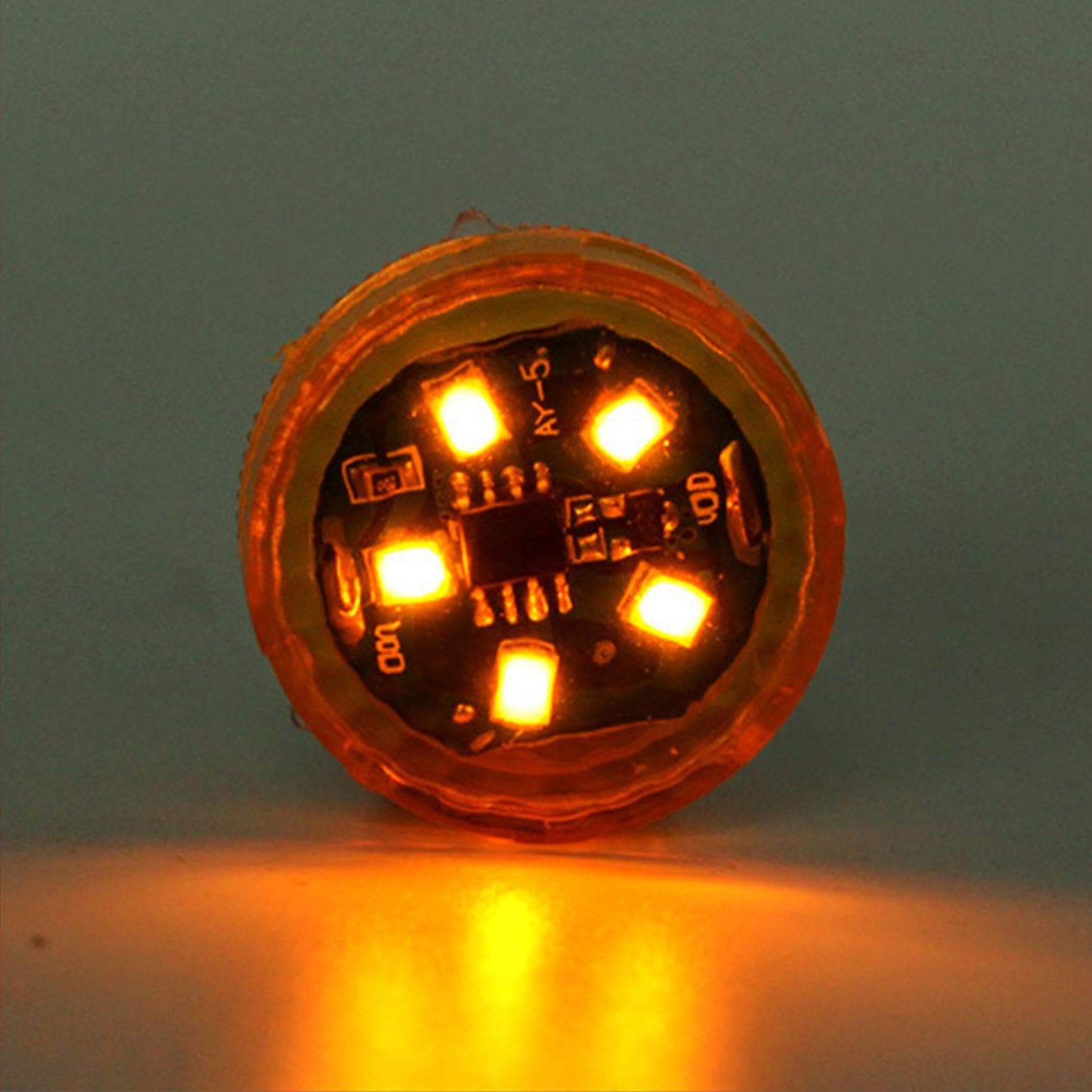 Warnleuchten Für Autotüren - Kabellose LED-Signalleuchten - Wasserdicht & Einfach Zu Installieren