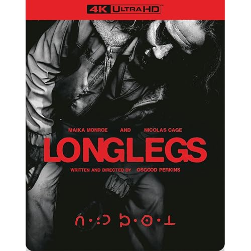 Longlegs