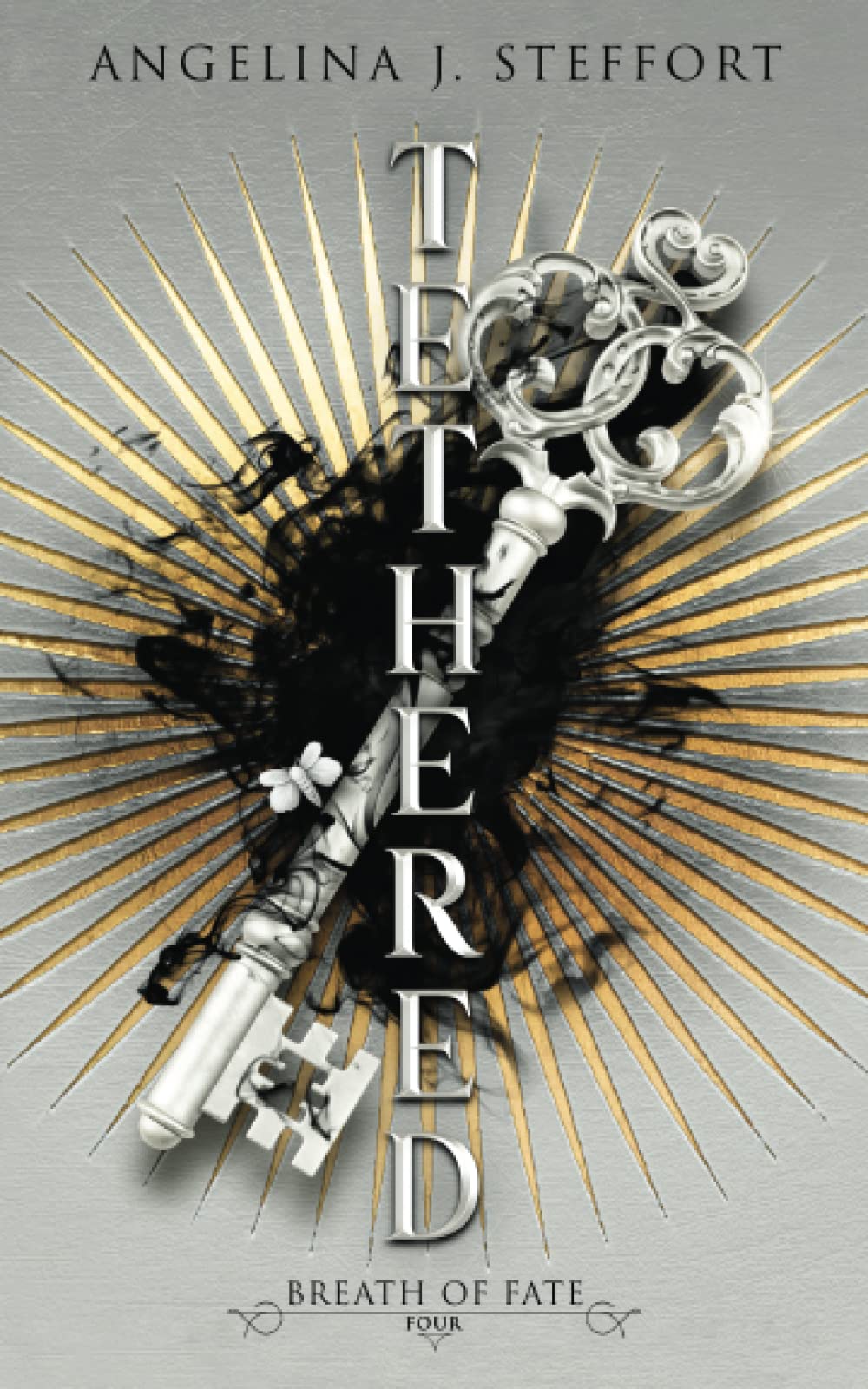 Buy Tethered (Breath of Fate) — BookShops.in