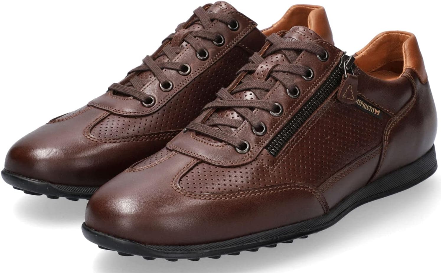 Mephisto Men's Leon Sneaker