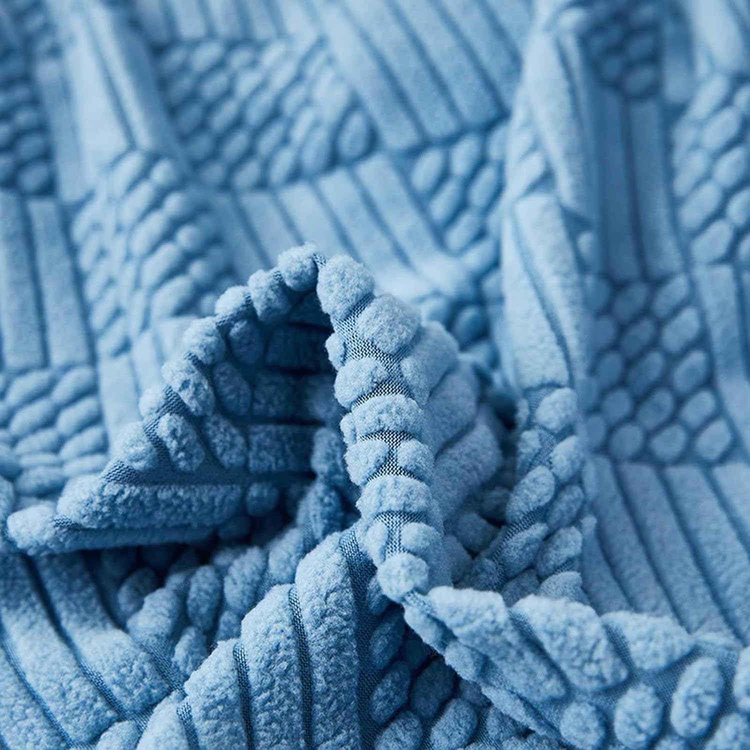 Furniture Cover Sofa Seat Cushion Covers, Universal Elastic Plaid