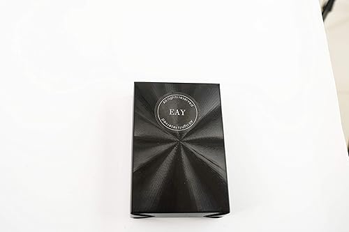 Miniatura 18 de EAY - Cartas de juego de plástico impermeable, naipe de póker de lujo, lámina plateada textura de diamante y tamaño estándar 52 + 2 de póker Plateado