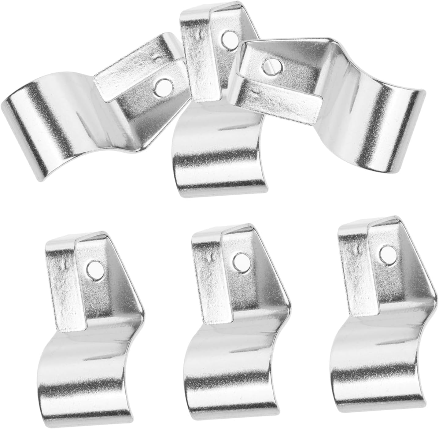 MAGICLULU Siding Clip Hooks Stainless Steel Heavy Duty Hanging