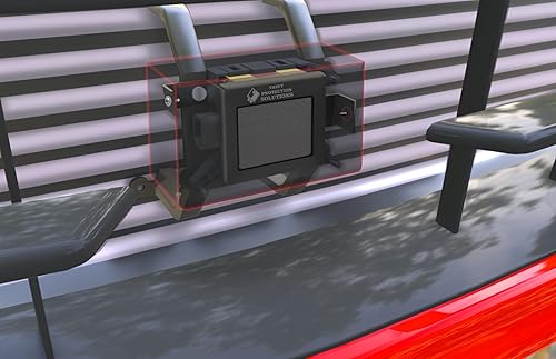 Miniatura 4 de Cubierta protectora del sensor de radar para Honda Accord 2018-2022 - HD (Acero, Negro) El soporte original