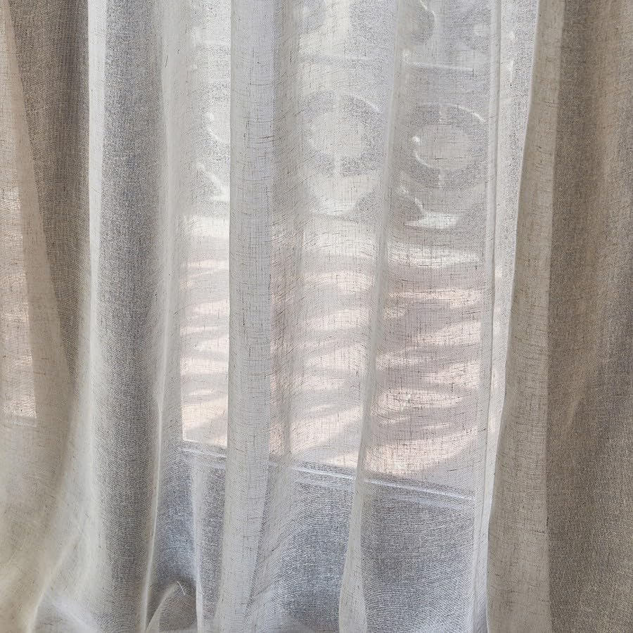 ✅ Questa tenda di qualità porta un tocco di luce e calore a qualsiasi zona della tua casa: tenda salotto, camera da letto, soggiorn, sale da pranzo…