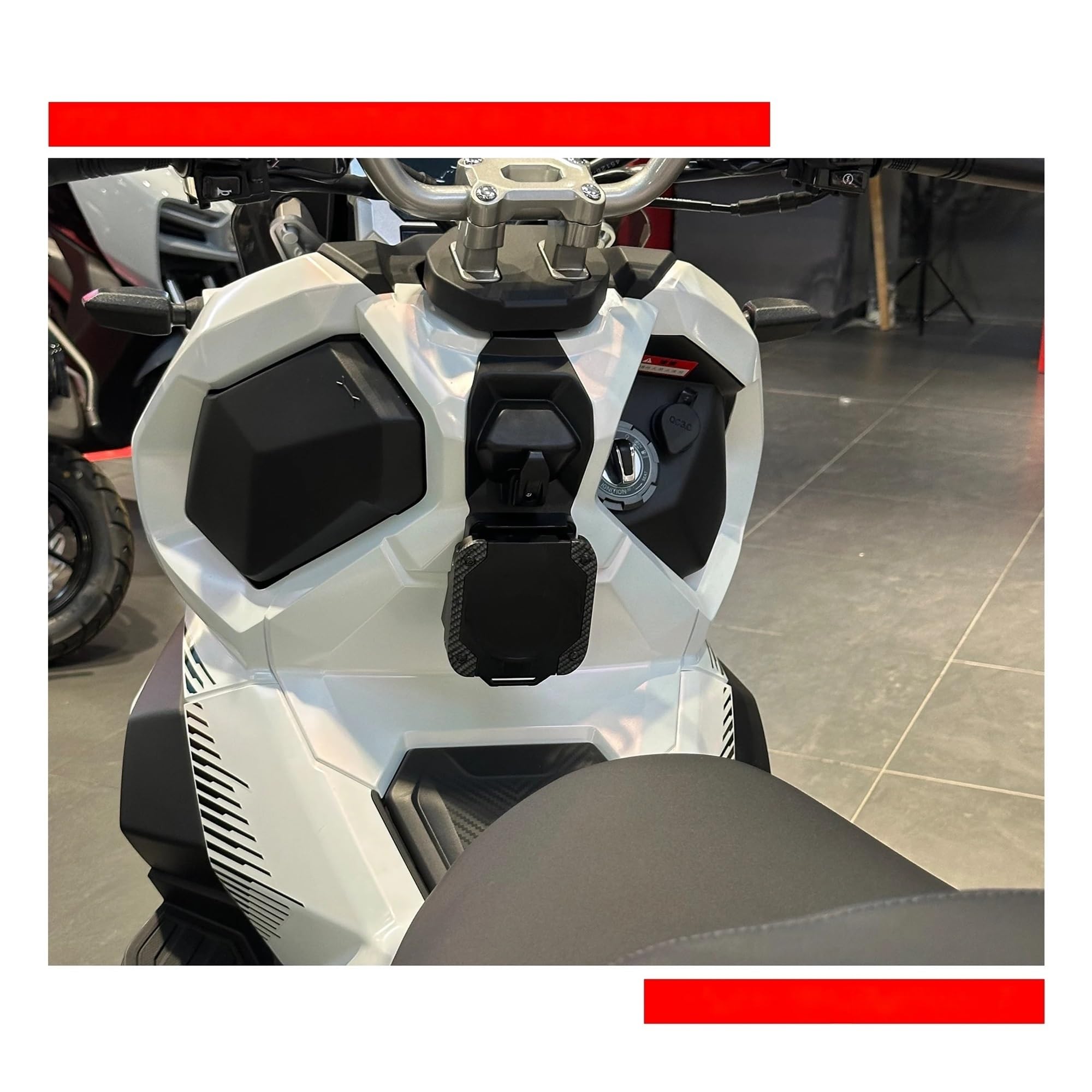 Portabotellas Motocicleta Soporte Especial para Motocicleta con para Taza De Agua, para Vaso para Bebidas Y para ADX125 ADX150 Adx150 2023-2024