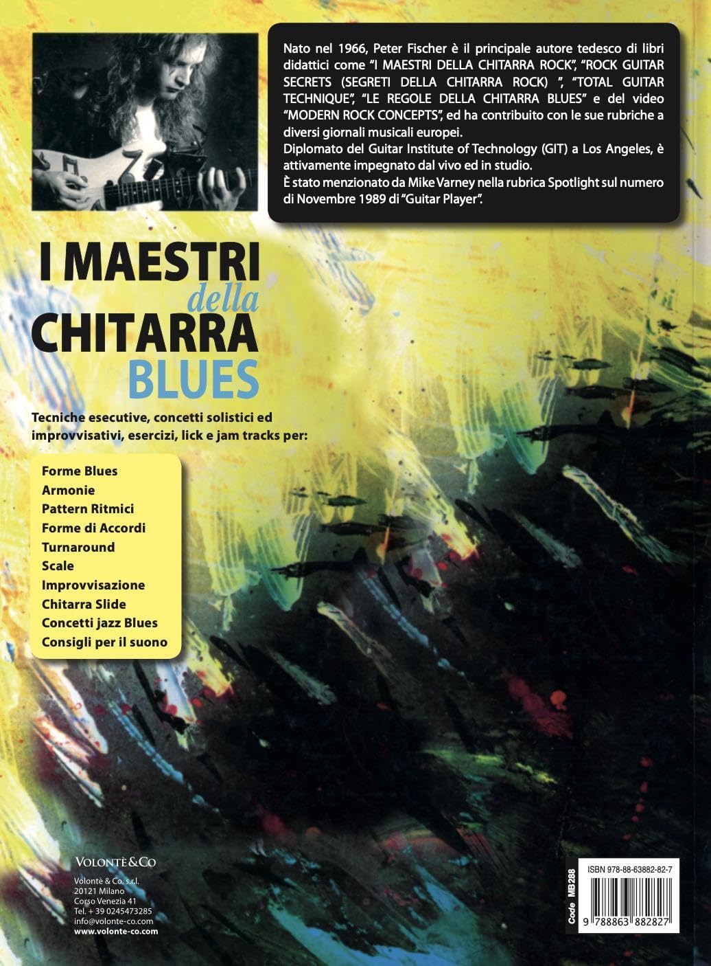 I maestri della chitarra blues. Con CD Audio