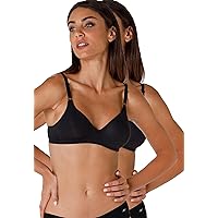 Lovable Reggiseno Senza Imbottitura e Senza Ferretto, Cotone Elasticizzato