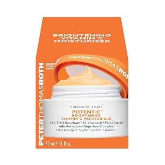 Peter Thomas Roth | Potent-CTM Brightening Vitamin C Moisturizer