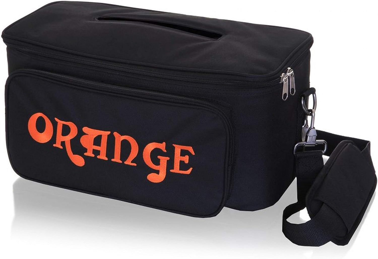 Orange GIG BAG RT Soft Gig Bag with Strap for Rocker 15 Terror and Brent Hinds Terror
