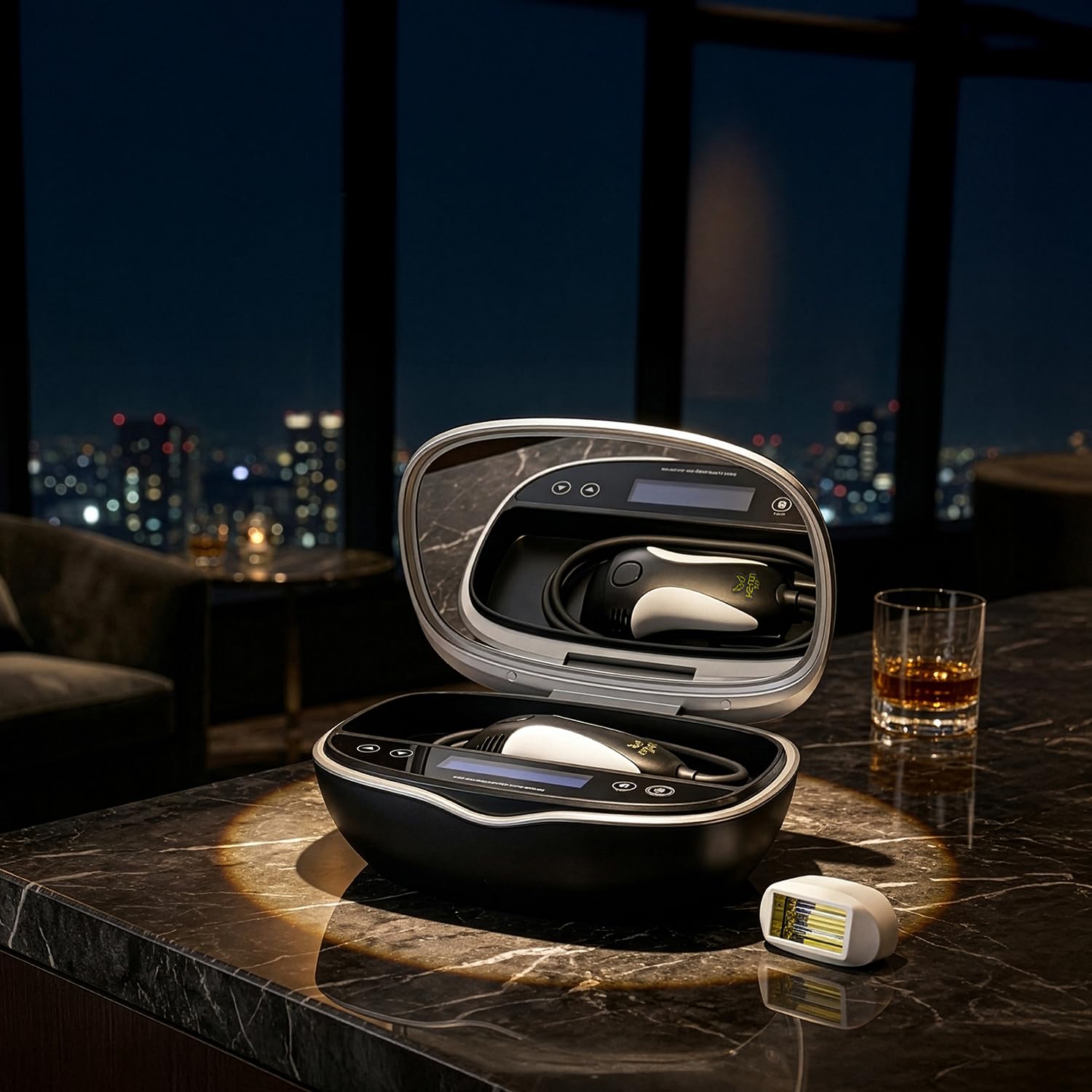 Amazon | エムテック ケノン KE-NON 光美容器 日本製 髭 VIO対応