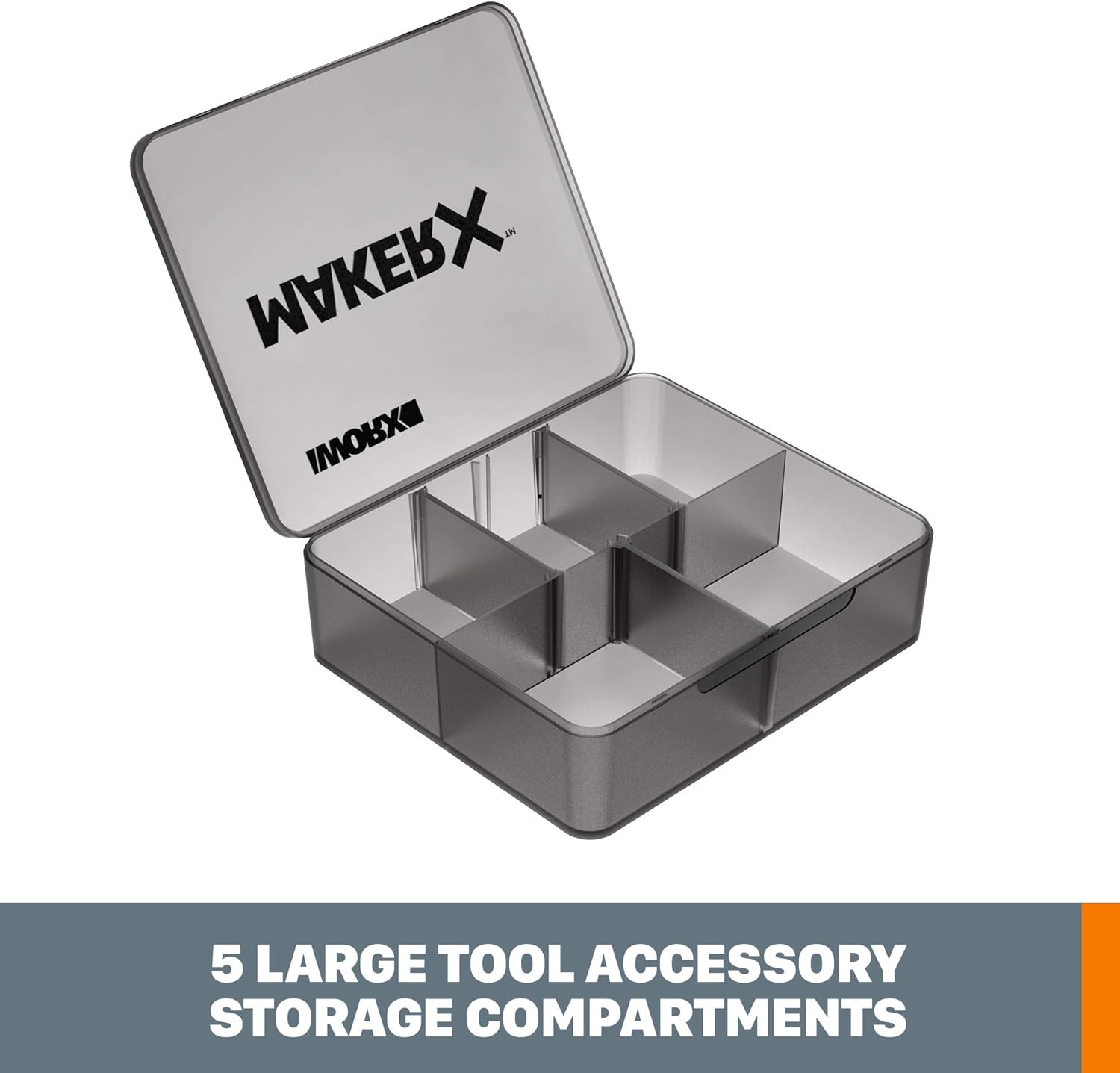 Worx WA4227 MAKERX Accessory Case