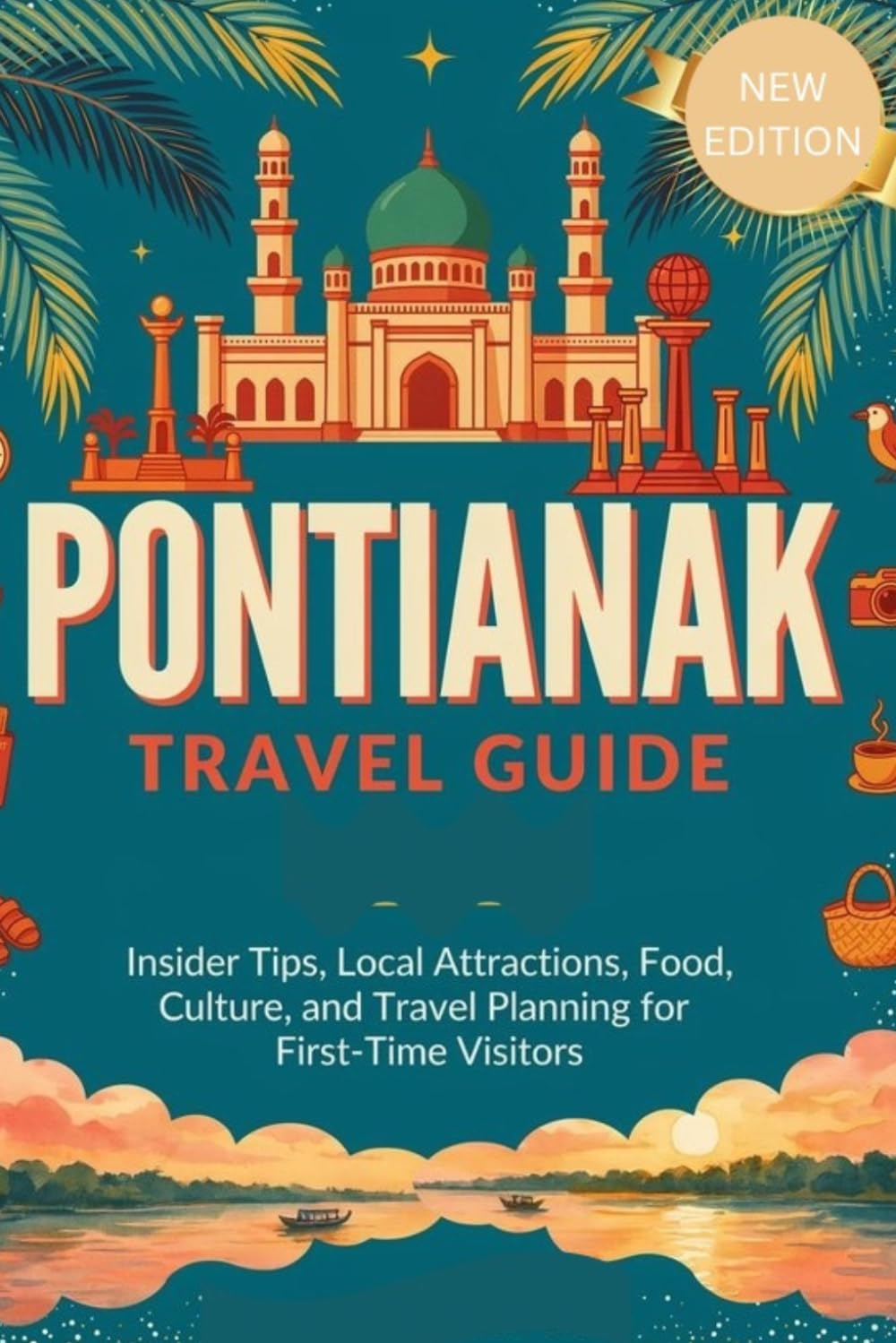 PONTIANAK TRAVEL GUIDE: Insider Tips, Local Attractions, Food, Culture, and Travel Planning for First-Time Visitors