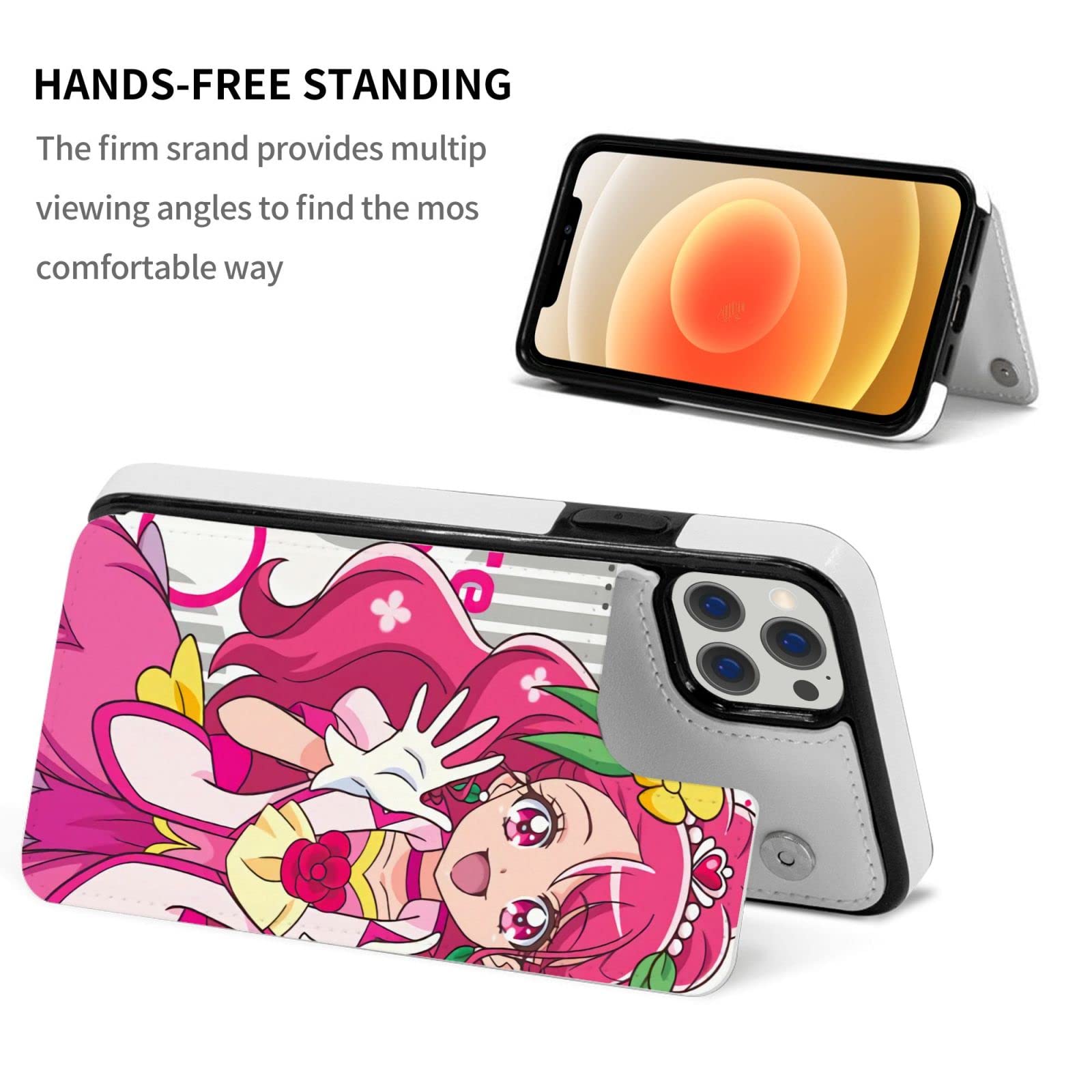 Amazon.co.jp: 魔法つかいプリキュア Iphone12 / 12 Pro / 12
