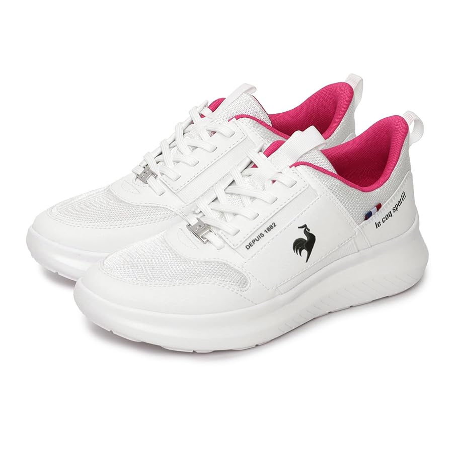 Amazon | [Le Coq Sportif] [ルコックスポルティフ] LCS マルヌ