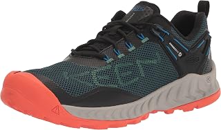 mens Nxis Evo Low Height Waterproof Fast Packing