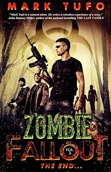 Zombie Fallout 3 The End .... Volume 3