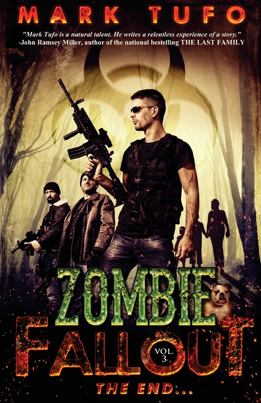 Zombie Fallout 3: The End ....: Volume 3