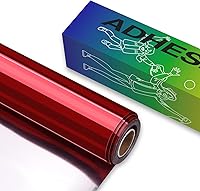 Vista 43 de HTVRONT Vinilo permanente beige – Rollo de vinilo adhesivo permanente beige brillante de 12" x 14 pies compatible con máquina de corte Cricut