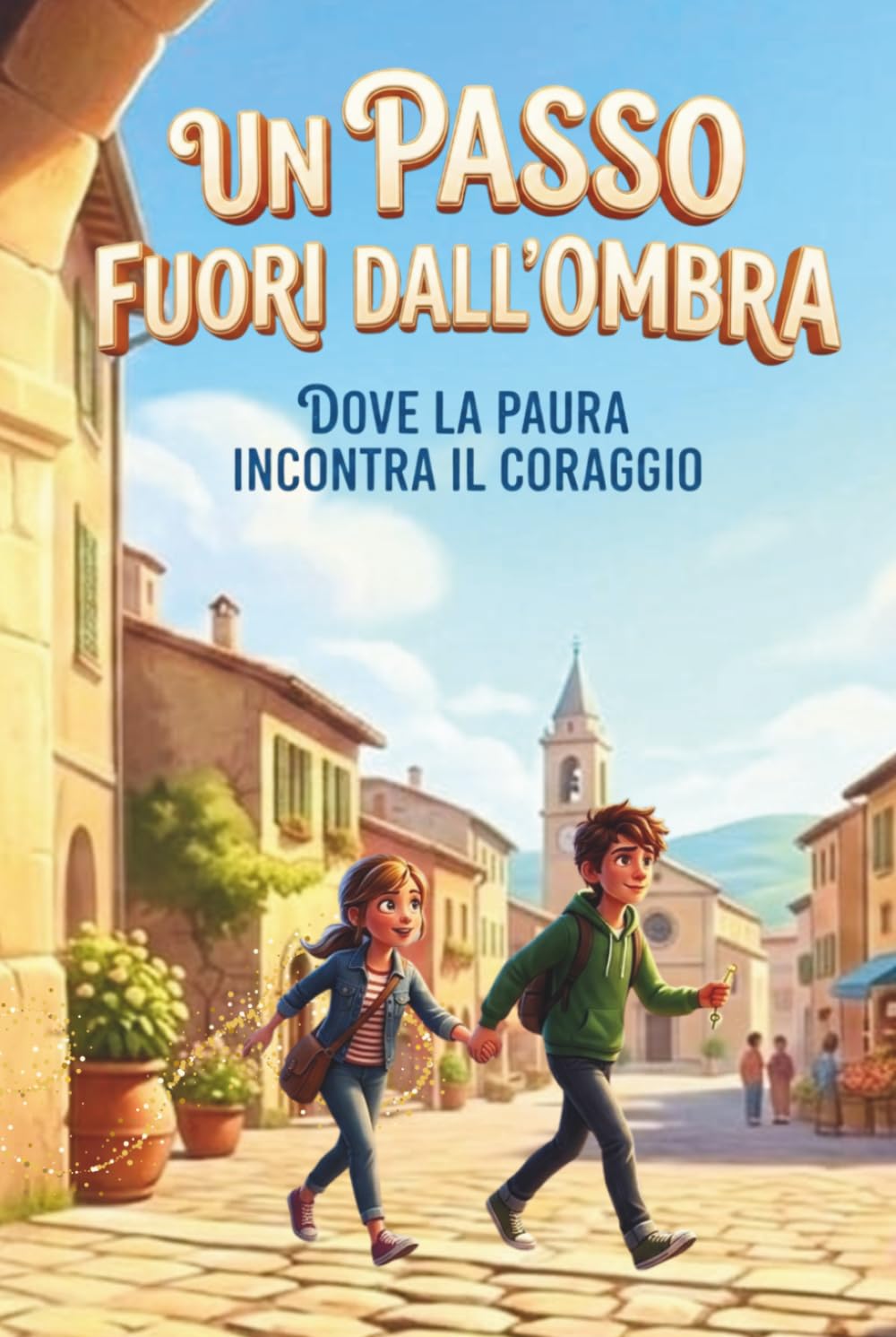 Un passo fuori dall'ombra: Dove la paura incontra il coraggio