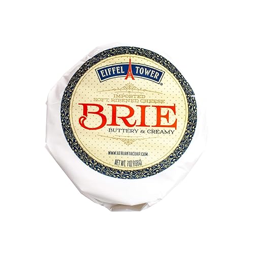 Torre Eiffel Canadian Baby Brie (7 onzas)