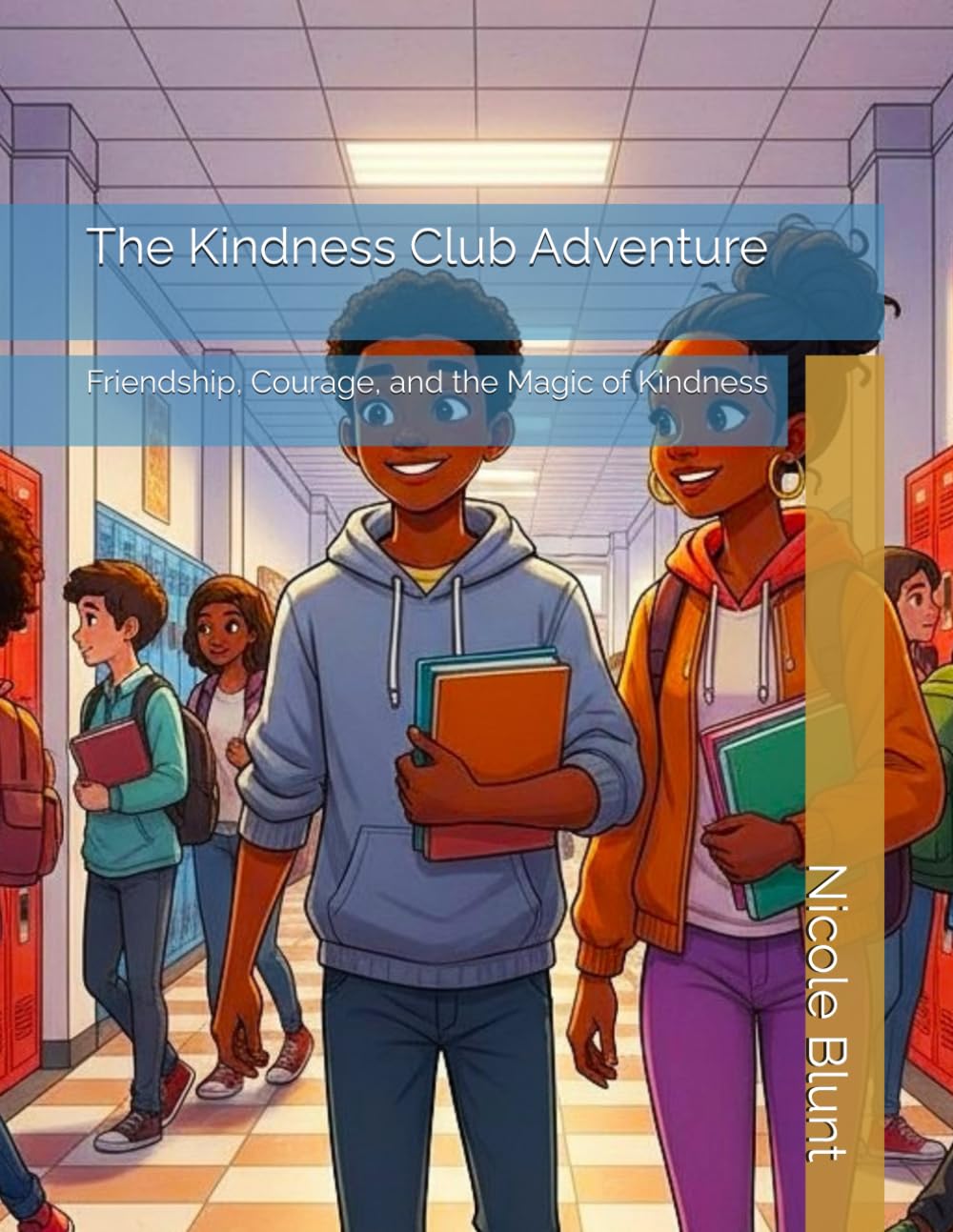 The Kindness Club Adventure: Friendship, Courage, and the Magic of Kindness