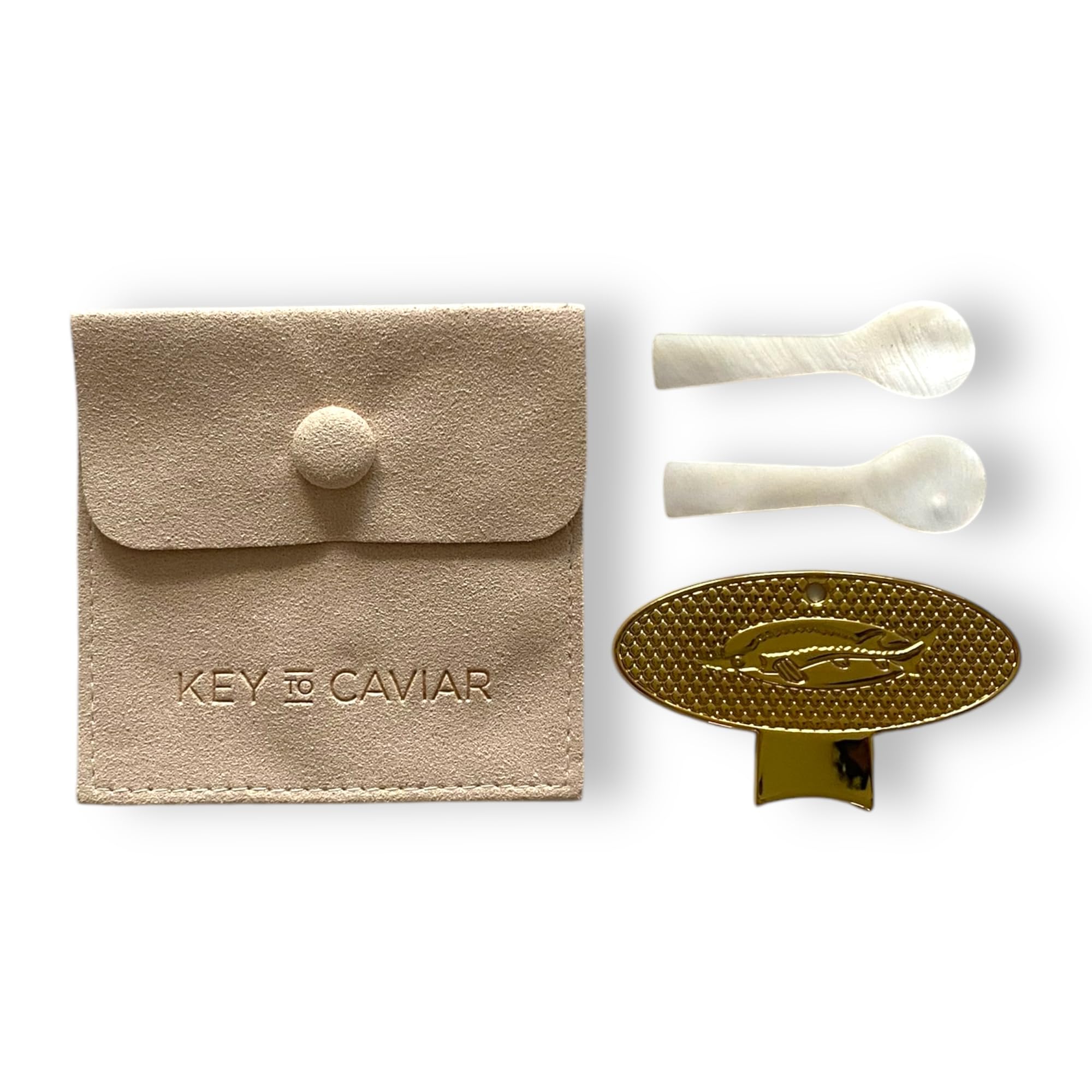 Caviar Key Set - Caviar Accessory